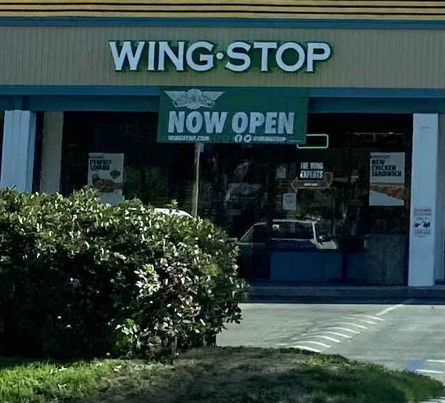 Wingstop | restaurant | 2752 Aborn Rd, San Jose, CA 95121, USA | 6698426700 OR +1 669-842-6700