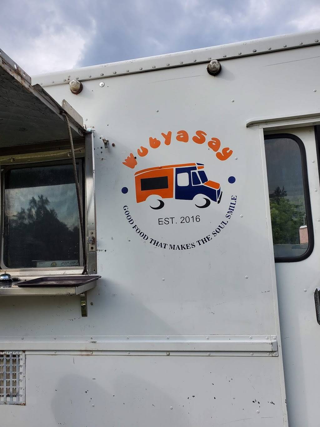 Wutyasay Food Truck | restaurant | 1350 Jonestown Rd, Winston-Salem, NC 27103, USA | 3367013287 OR +1 336-701-3287