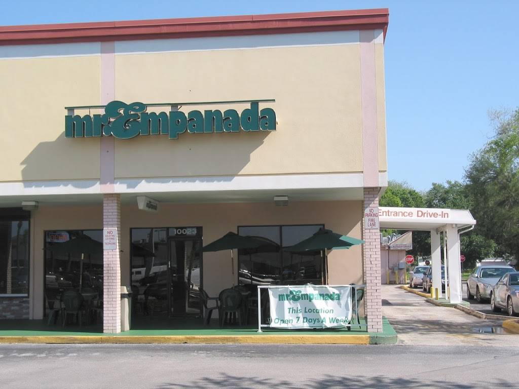 Mr.Empanada - Carrollwood | restaurant | 4409, 10023 N Dale Mabry Hwy, Tampa, FL 33618, USA | 8139086202 OR +1 813-908-6202