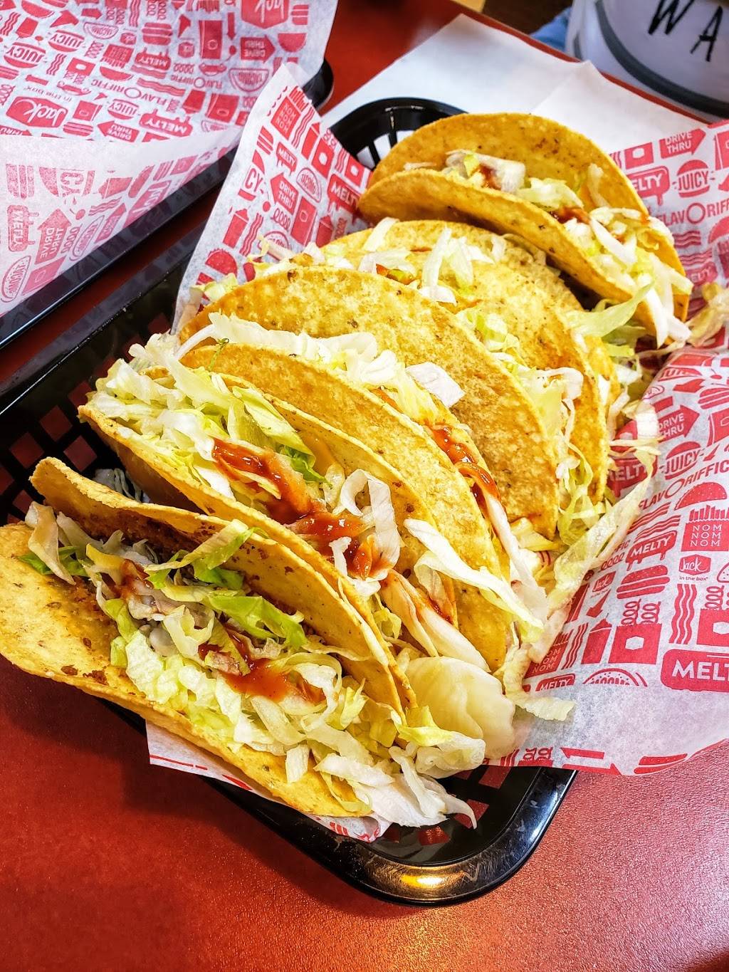 Jack in the Box | restaurant | 605 I St, Reedley, CA 93654, USA | 5596377178 OR +1 559-637-7178