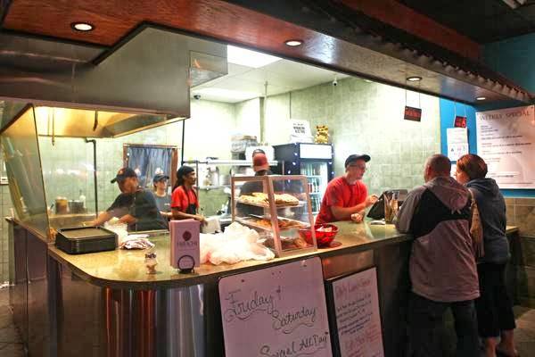 Hibachi Bistro | restaurant | 5619 Carolina Beach Rd, Wilmington, NC 28412, USA | 9107912335 OR +1 910-791-2335