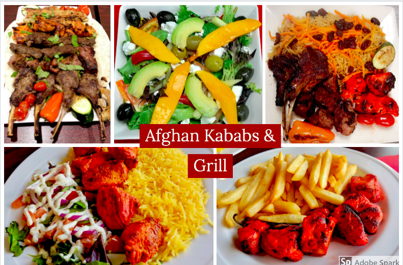 Afghan Kababs & Grill | restaurant | 5924 Tilghman St J, Allentown, PA 18104, USA | 6103664100 OR +1 610-366-4100