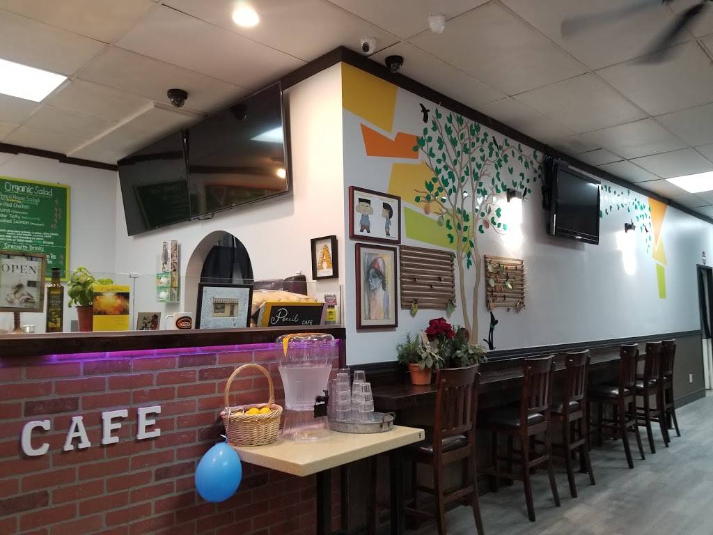 Cross St. CAFE | restaurant | 1543 E Colorado Blvd, Pasadena, CA 91106, USA | 6264216752 OR +1 626-421-6752