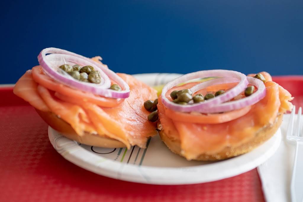 The Great American Bagel | bakery | 7184 Dempster Street, Morton Grove, IL 60053, USA | 8475810600 OR +1 847-581-0600