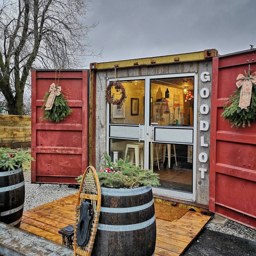 GoodLot Farm & GoodLot Farmstead Brewing Co. | restaurant | 18825 Shaws Creek Rd, Alton, ON L7K 1L3, Canada | 5199275881 OR +1 519-927-5881