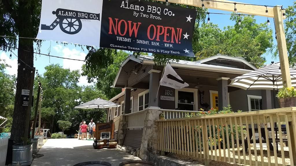 Alamo BBQ Company | restaurant | 511 E. Grayson, San Antonio, TX 78215, USA | 2109948099 OR +1 210-994-8099