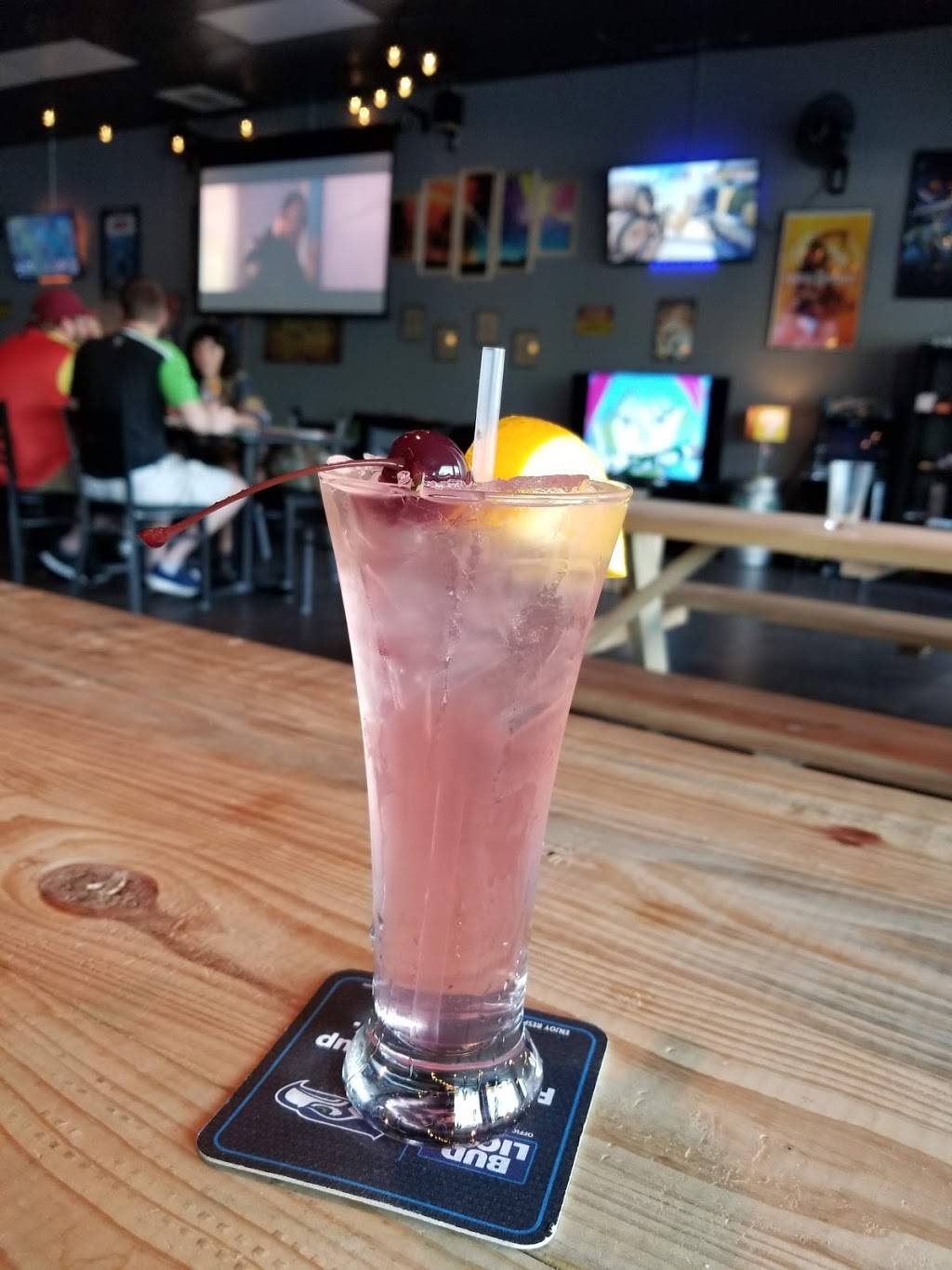 Vault 31 Bar | restaurant | 316 SE 123rd Ave D4, Vancouver, WA 98683, USA | 3608288980 OR +1 360-828-8980