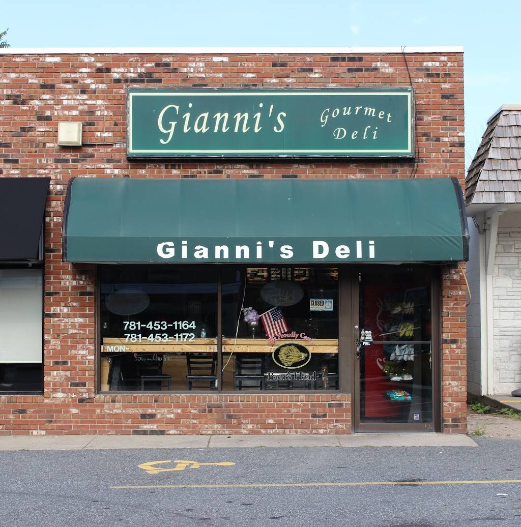 Giannis Deli and Pizza | restaurant | 853 Highland Ave, Needham, MA 02494, USA | 7814531164 OR +1 781-453-1164