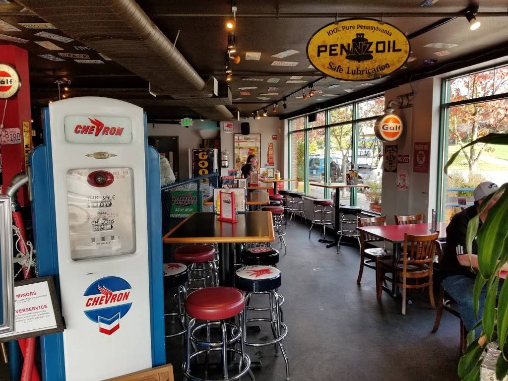 The Filling Station | restaurant | 1138 Finnegan Way, Bellingham, WA 98225, USA | 3607151839 OR +1 360-715-1839