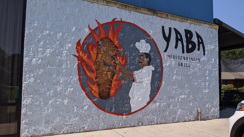 Yaba Mediterranean Grill | restaurant | 1201 Charles Blvd, Greenville, NC 27858, USA | 2526891227 OR +1 252-689-1227