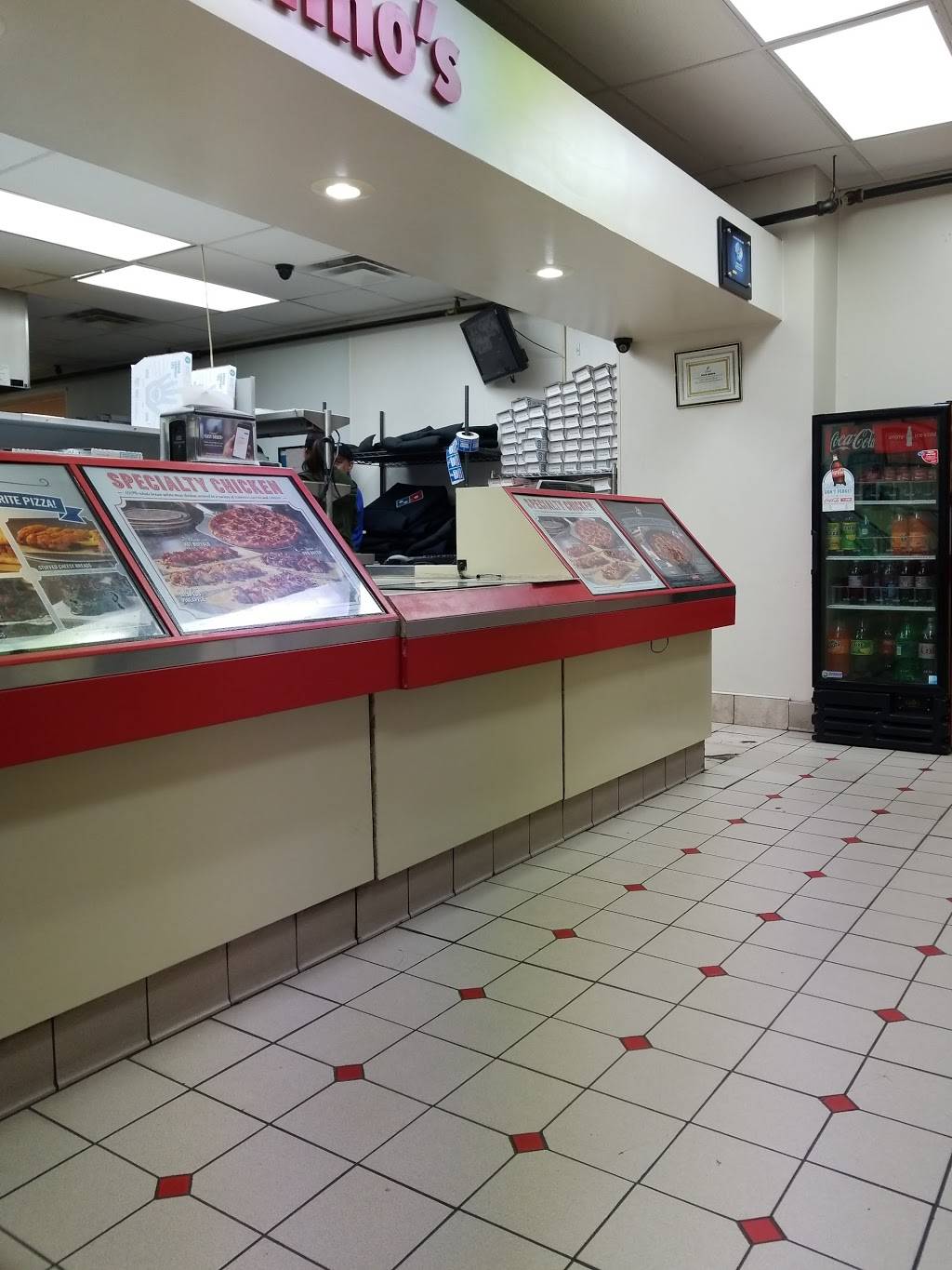 Dominos Pizza | meal delivery | 55 Third Ave, Bay Shore, NY 11706, USA | 6312060300 OR +1 631-206-0300