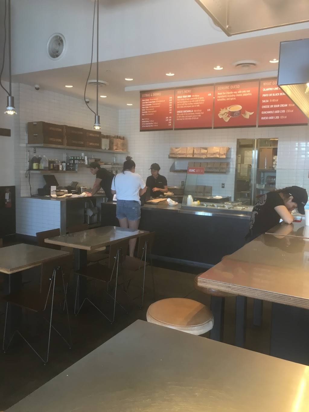Chipotle Mexican Grill | restaurant | 8888 Whittier Blvd, Pico Rivera, CA 90660, USA | 5624784607 OR +1 562-478-4607