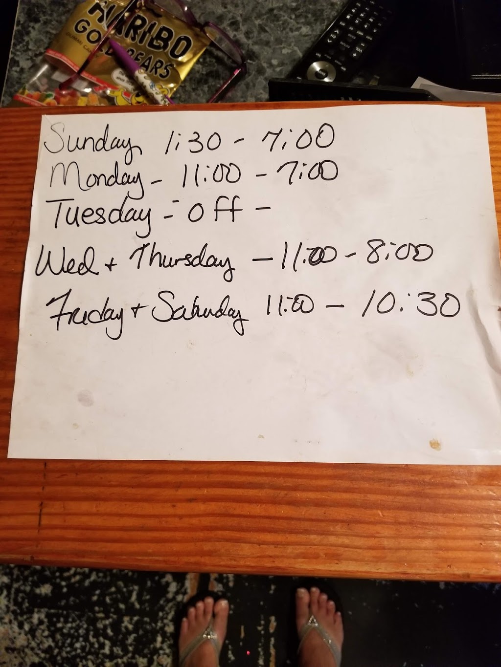 Home Girls Inn | restaurant | 102 McKay St, Garland City, AR 71839, USA | 8706832368 OR +1 870-683-2368