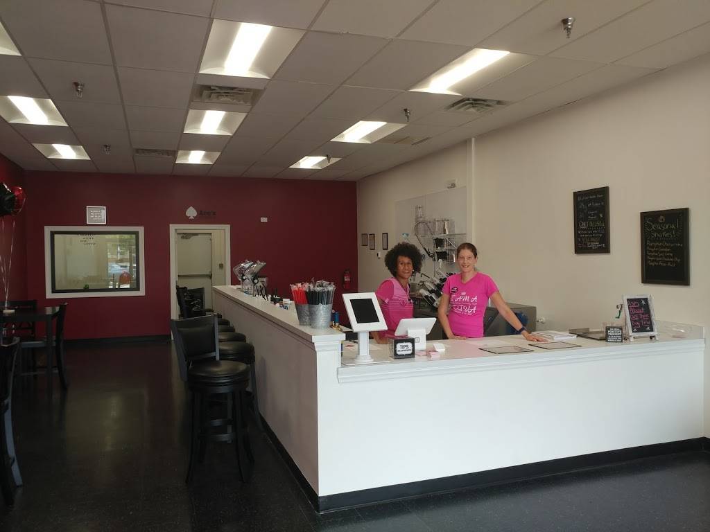 Aces Nutrition | restaurant | 5005 Victory Blvd Suite E, Yorktown, VA 23693, USA | 7576035929 OR +1 757-603-5929