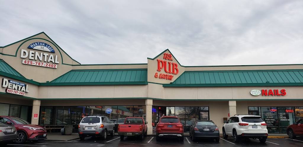 13th Avenue Pub & Eatery | restaurant | 1233 164th St SW J, Lynnwood, WA 98087, USA | 4257427871 OR +1 425-742-7871
