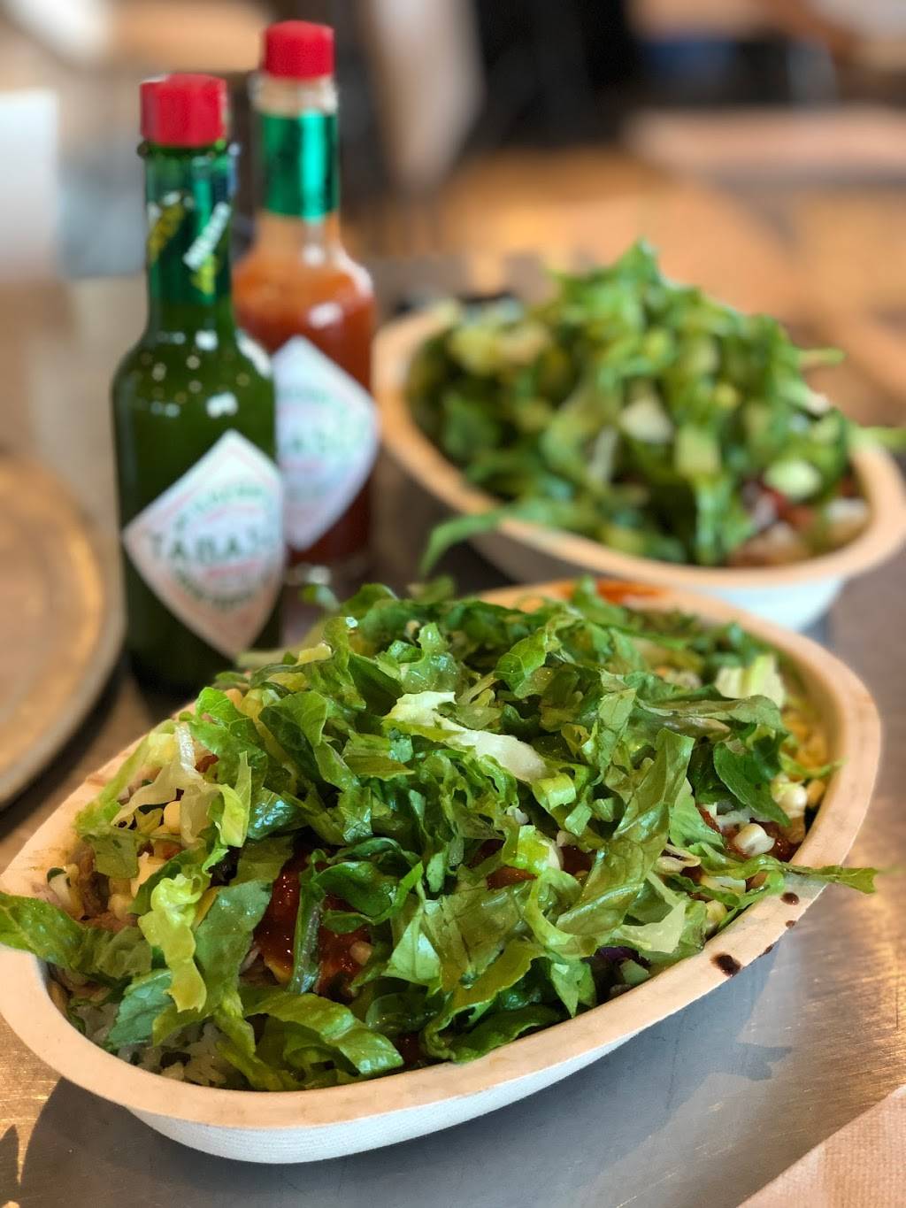 Chipotle Mexican Grill | restaurant | 5402 Sapp Rd, Greensboro, NC 27409, USA | 3362924410 OR +1 336-292-4410