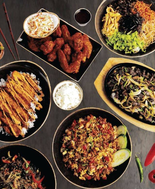 Bulldoc Korean Fusion | meal takeaway | 3039 E Campus Pointe Dr, Fresno, CA 93710, USA | 5592073717 OR +1 559-207-3717