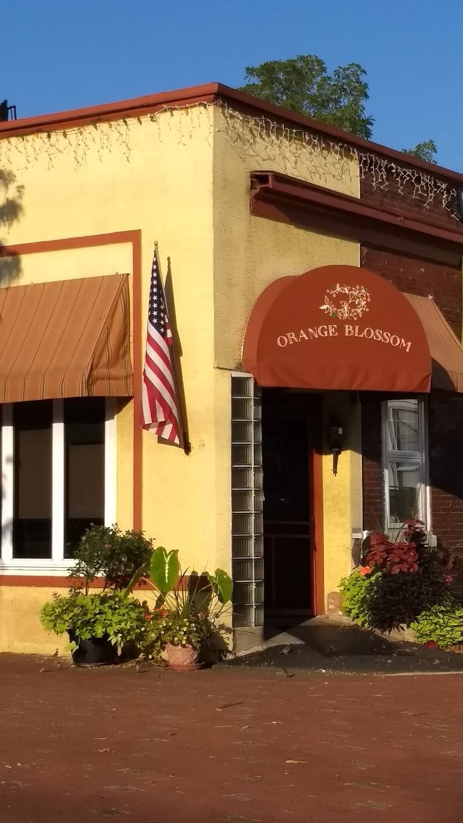 Orange Blossom Cafe & Bakery | bakery | 308 Broad St, Riverton, NJ 08077, USA | 8563038700 OR +1 856-303-8700