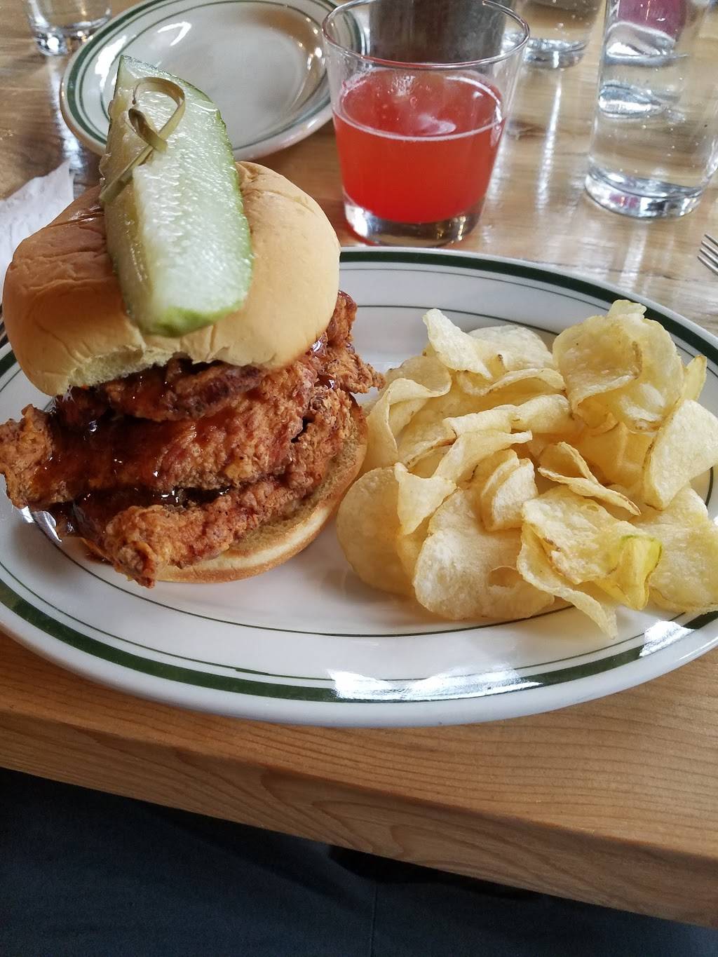 Hop House Harlem | restaurant | 2224 Frederick Douglass Blvd, New York, NY 10026, USA | 6468580252 OR +1 646-858-0252