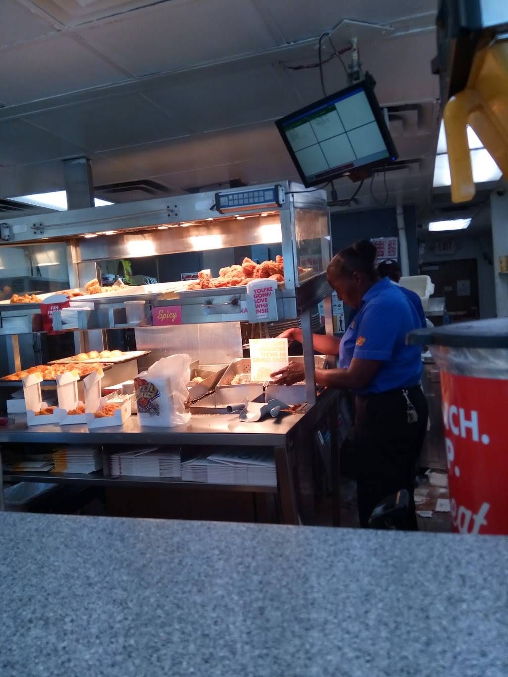 Churchs Chicken | restaurant | 2138 Pio Nono Ave, Macon, GA 31206, USA | 4787882345 OR +1 478-788-2345