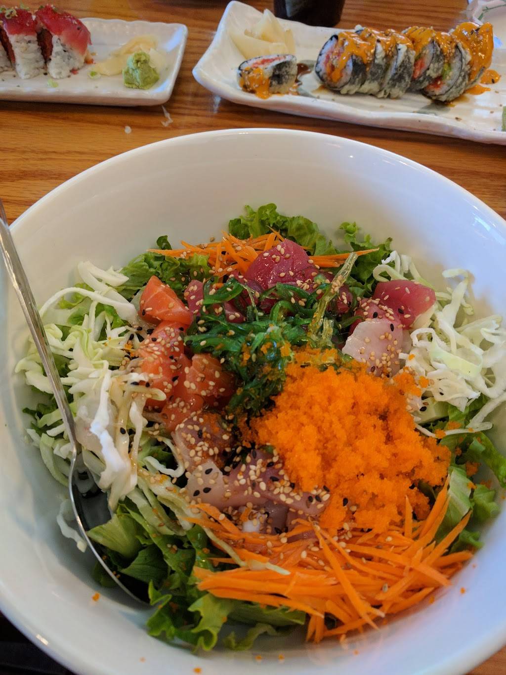 Sushi Kan Japanese Cuisine | restaurant | 1305 N 1st St, San Jose, CA 95112, USA | 4084531070 OR +1 408-453-1070