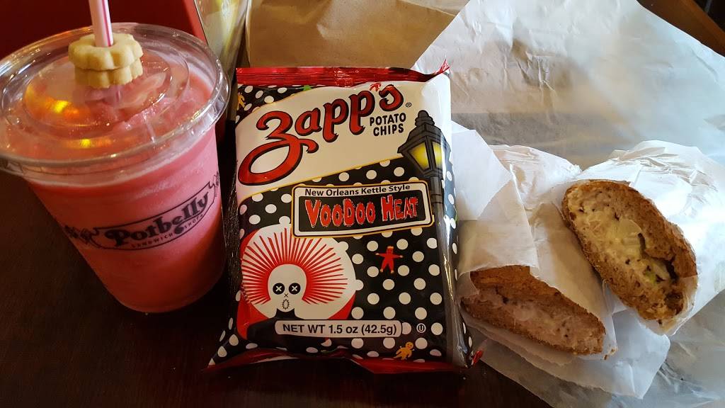 Potbelly Sandwich Shop | restaurant | 10515 N Mopac Expy, Austin, TX 78759, USA | 5123426952 OR +1 512-342-6952