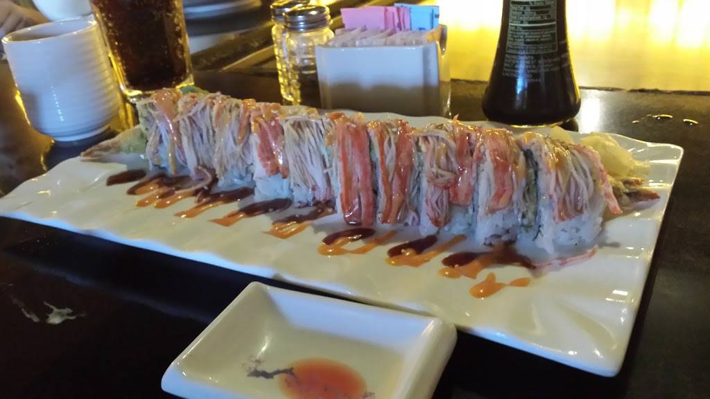 Ginza Japanese Restaurant | restaurant | 56 Cranbrook Rd, Cockeysville, MD 21030, USA | 4106667800 OR +1 410-666-7800