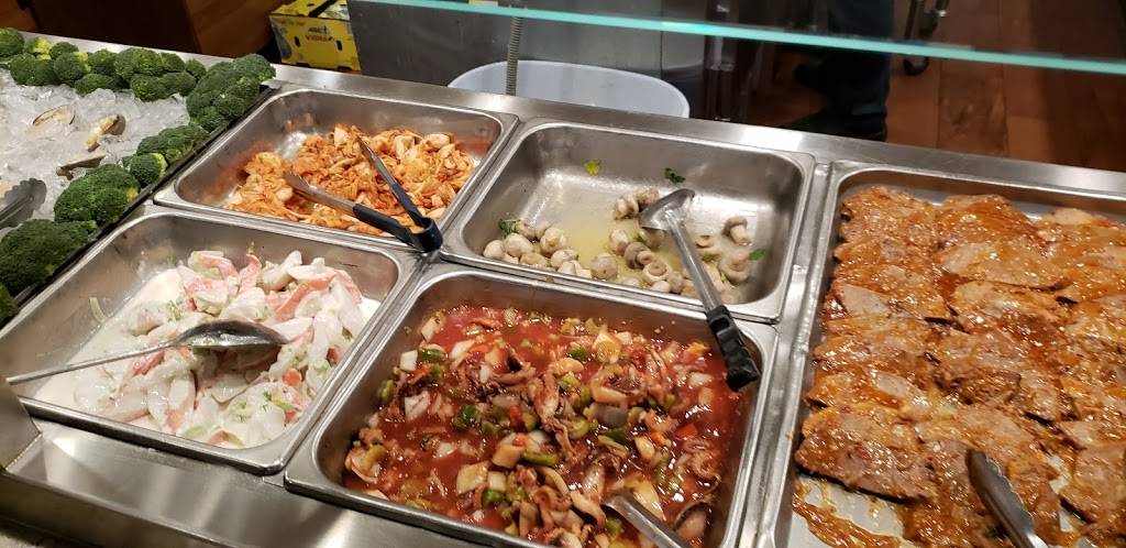 Fortune Buffet | restaurant | 350 N Main St, Wharton, NJ 07885, USA | 9733281623 OR +1 973-328-1623