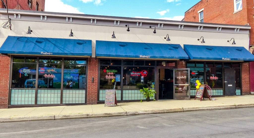 Peabodys Sports Bar | restaurant | 39 Phila St, Saratoga Springs, NY 12866, USA | 5188868673 OR +1 518-886-8673