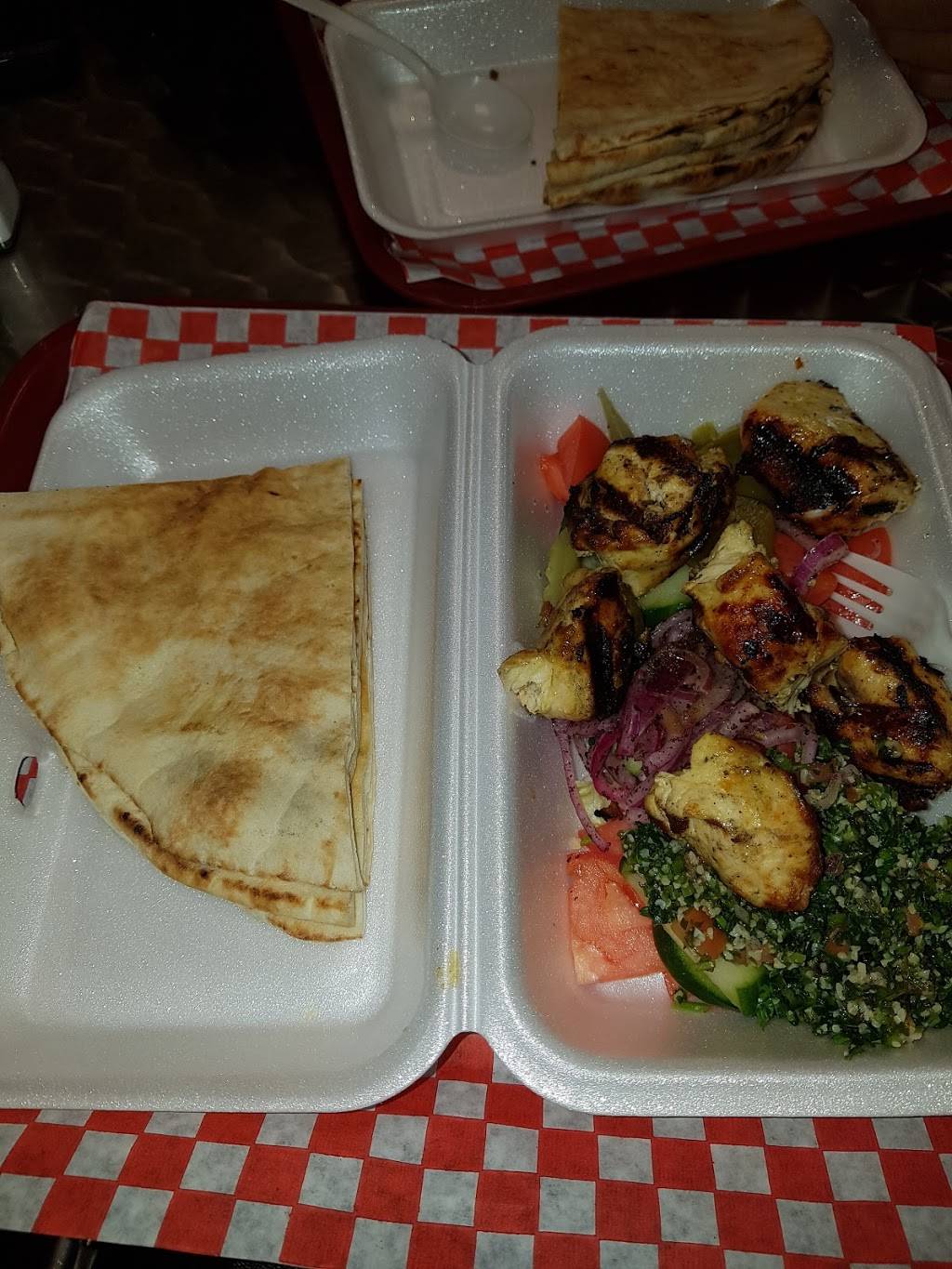 Pita Nutso | restaurant | 3450 Dundas St, Burlington, ON L7M 4B8, Canada | 9053195005 OR +1 905-319-5005