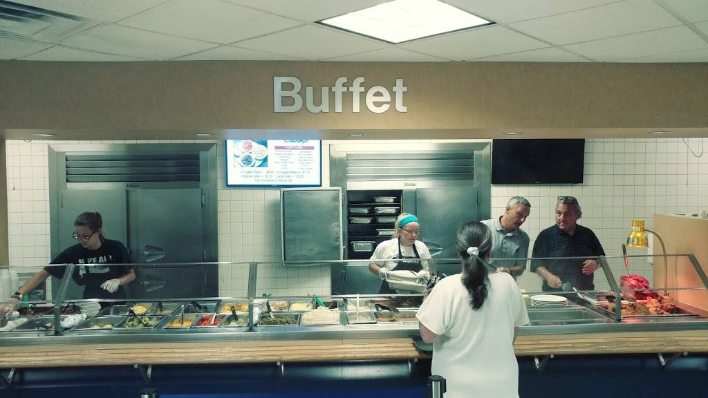 Cravings a la carte | restaurant | 101 S 5th St, Louisville, KY 40202, USA | 5025846846 OR +1 502-584-6846