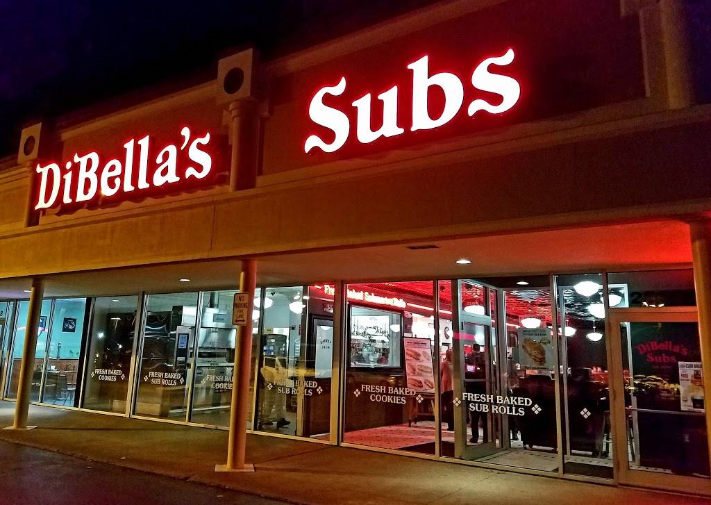 DiBellas Subs | restaurant | 2540 Ridgeway Ave, Rochester, NY 14626, USA | 5852258440 OR +1 585-225-8440