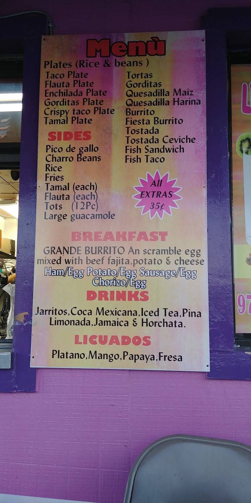 Taco Grande | restaurant | 397 E Southwest Pkwy, Lewisville, TX 75067, USA | 9722216971 OR +1 972-221-6971