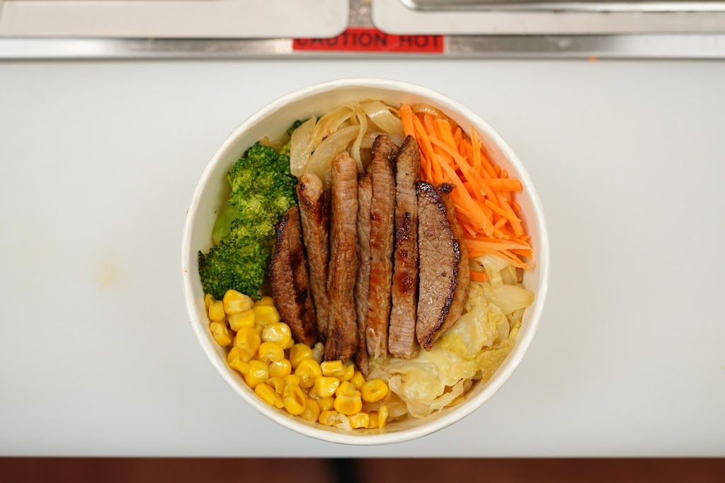 BYOB Build Your Own Bowl | restaurant | 555 N Central Ave Suite 106, Phoenix, AZ 85004, USA | 6023545949 OR +1 602-354-5949