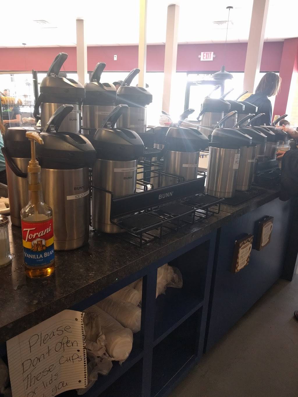 Bagel Nation | restaurant | 1975 Magwood Dr, Charleston, SC 29414, USA | 8437790700 OR +1 843-779-0700