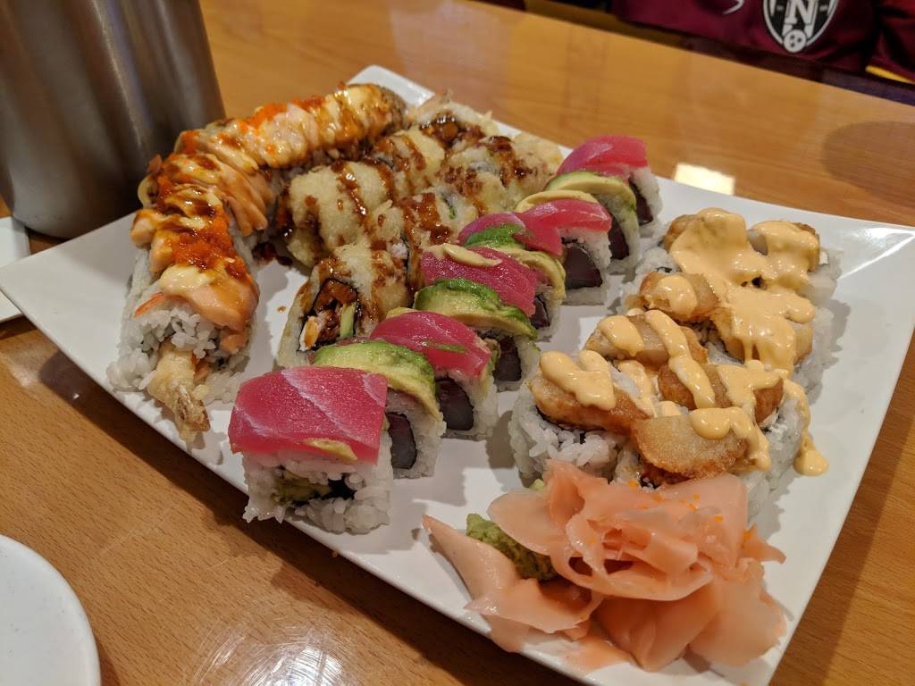 Sushi O Sushi | restaurant | 6023 Nolensville Pike, Nashville, TN 37211, USA | 6153317655 OR +1 615-331-7655