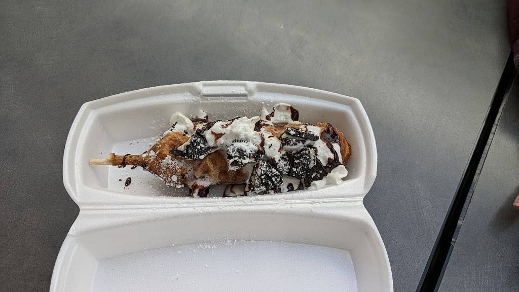 Discos Waffle on a Stick | restaurant | 5308 Pacific Ave #104 Inside The Patio Food Court, Stockton, CA 95207, USA | 2092275445 OR +1 209-227-5445