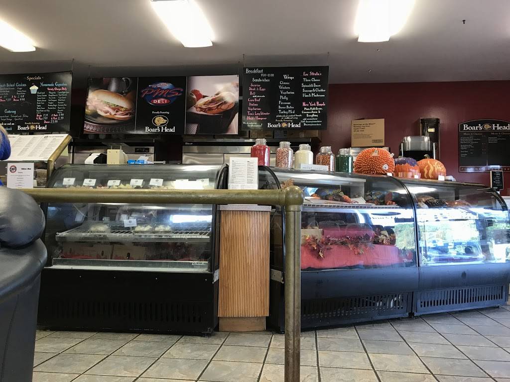 PMS Deli | restaurant | 1789 London Bridge Rd #101, Virginia Beach, VA 23453, USA | 7574271400 OR +1 757-427-1400