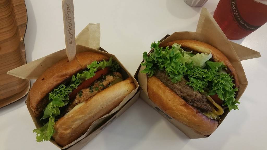 Larkburger Boulder | restaurant | 2525 Arapahoe Avenue unit H2B, Boulder, CO 80302, USA | 3034441487 OR +1 303-444-1487