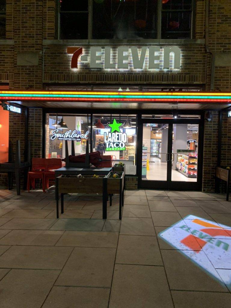 7-Eleven | bakery | 504 K St NW, Washington, DC 20001, USA | 2022977941 OR +1 202-297-7941