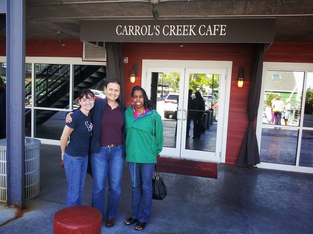 Carrols Creek Cafe | restaurant | 410 Severn Ave #100, Annapolis, MD 21403, USA | 4102638102 OR +1 410-263-8102