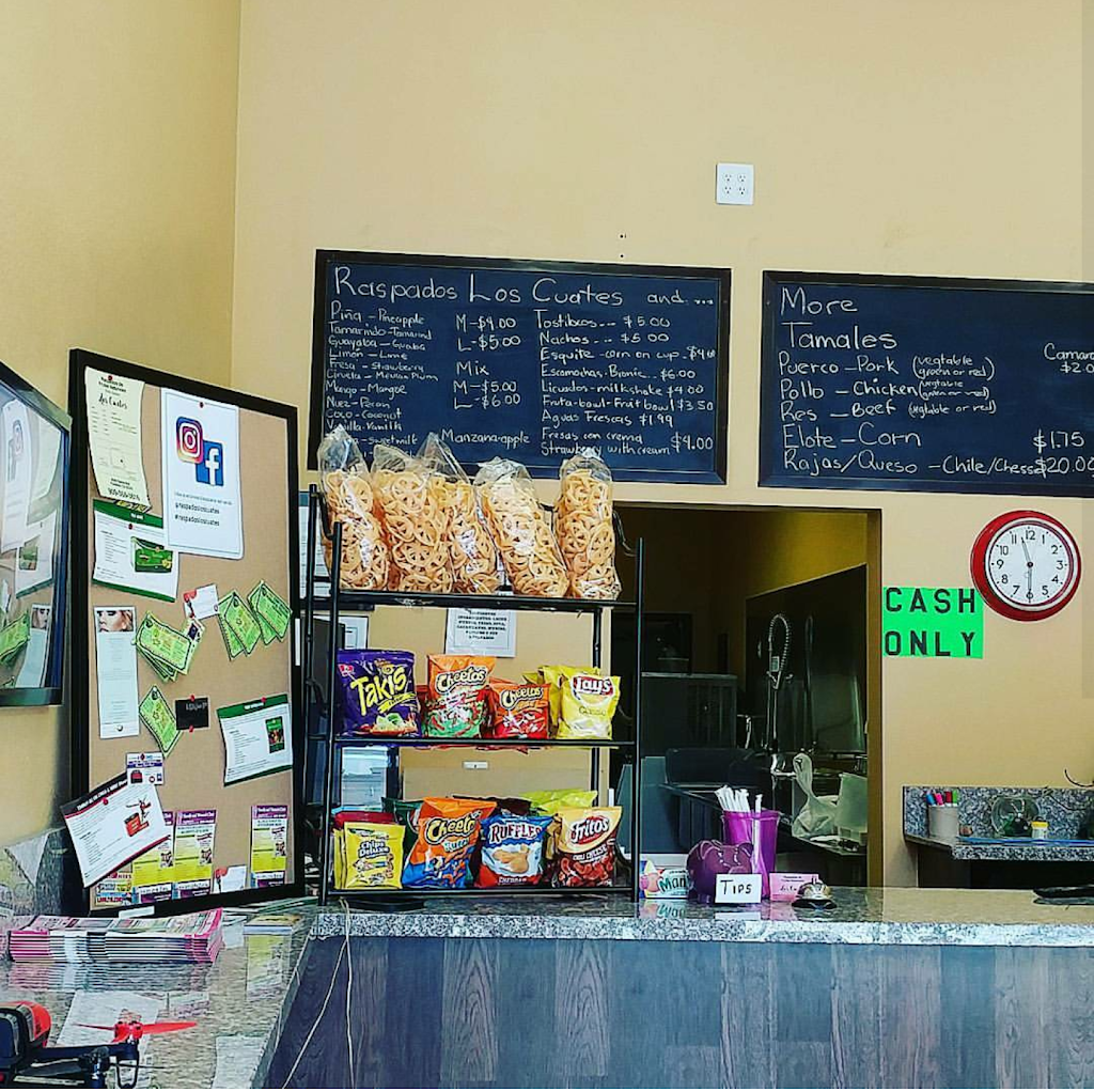 Raspados los cuates | restaurant | 8560 Sierra Ave, Fontana, CA 92335, USA | 9093653616 OR +1 909-365-3616