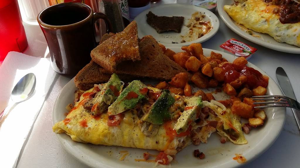 Osman & Joes Steak n Egg Kitchen | restaurant | 4700 Wisconsin Ave, Washington, DC 20016, USA | 2026861201 OR +1 202-686-1201