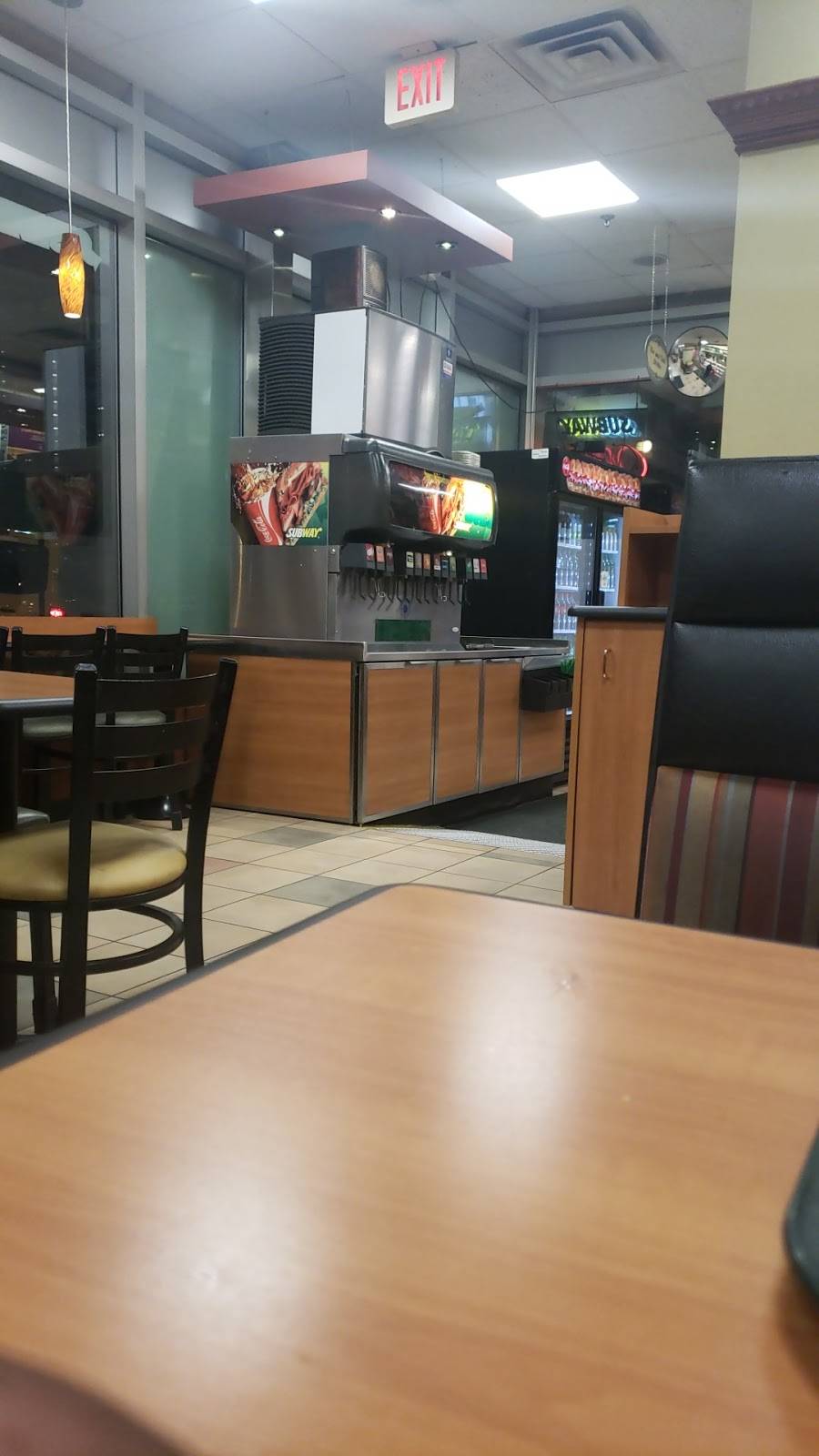 Subway | restaurant | 155 University Ave, Newark, NJ 07102, USA | 9737921234 OR +1 973-792-1234