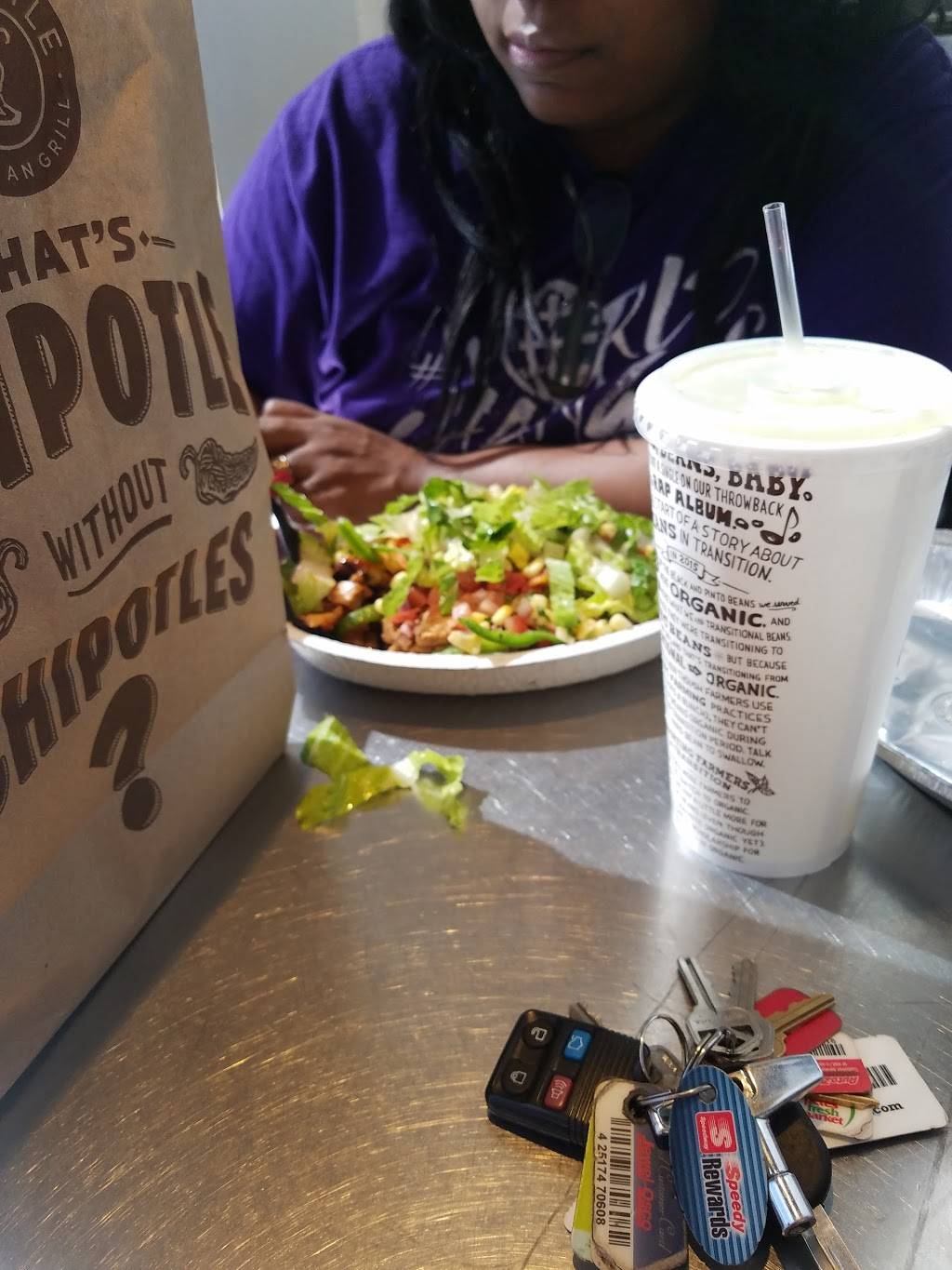 Chipotle Mexican Grill | restaurant | 7140 Cermak Rd, Berwyn, IL 60402, USA | 7083035049 OR +1 708-303-5049