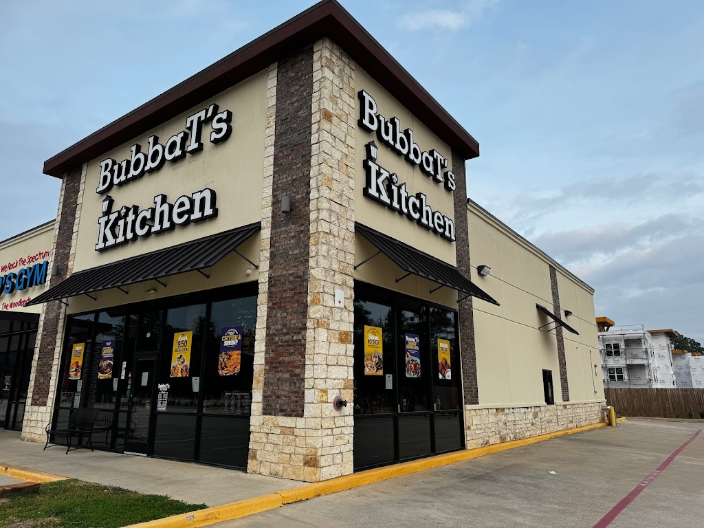 Bubba Ts Kitchen | restaurant | 4130 FM 1488, Conroe, TX 77384, USA | 2817894558 OR +1 281-789-4558