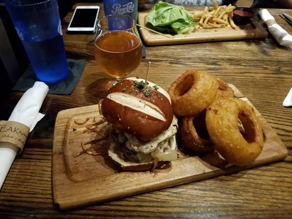 Teak Neighborhood Grill | restaurant | 901 S Orlando Ave, Maitland, FL 32751, USA | 4073354835 OR +1 407-335-4835