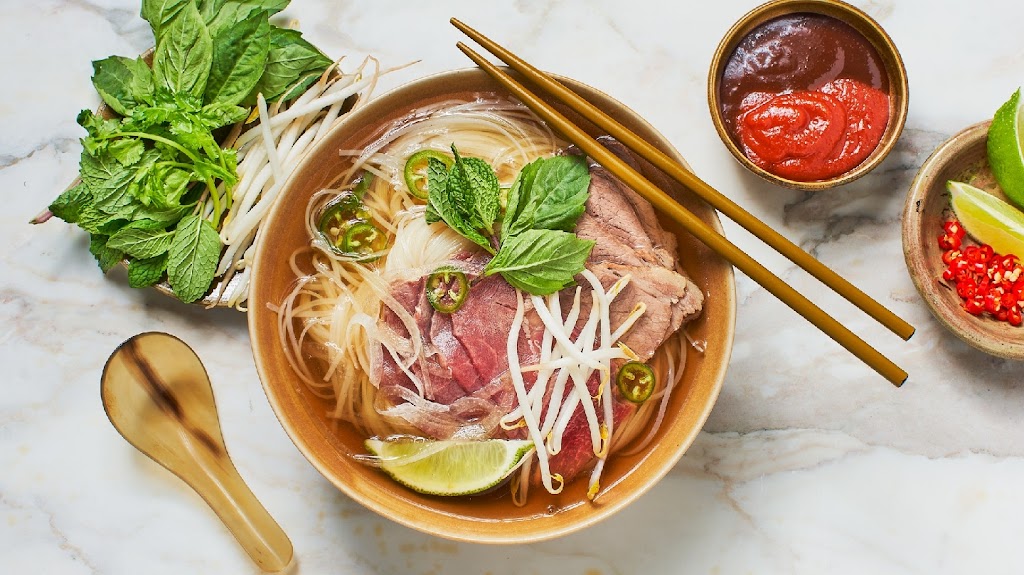 Pho Hanoi Restaurant | restaurant | Madison Place, 32341 John R Rd, Madison Heights, MI 48071, USA | 2483077775 OR +1 248-307-7775