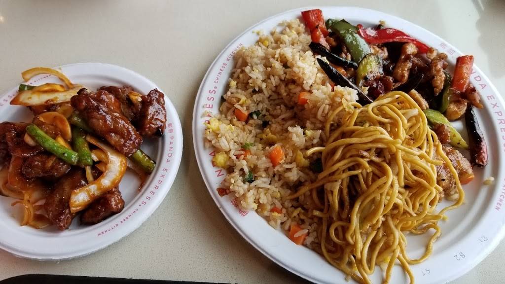 Panda Express | restaurant | 1150 Pulaski Hwy, Bear, DE 19701, USA | 3028361726 OR +1 302-836-1726