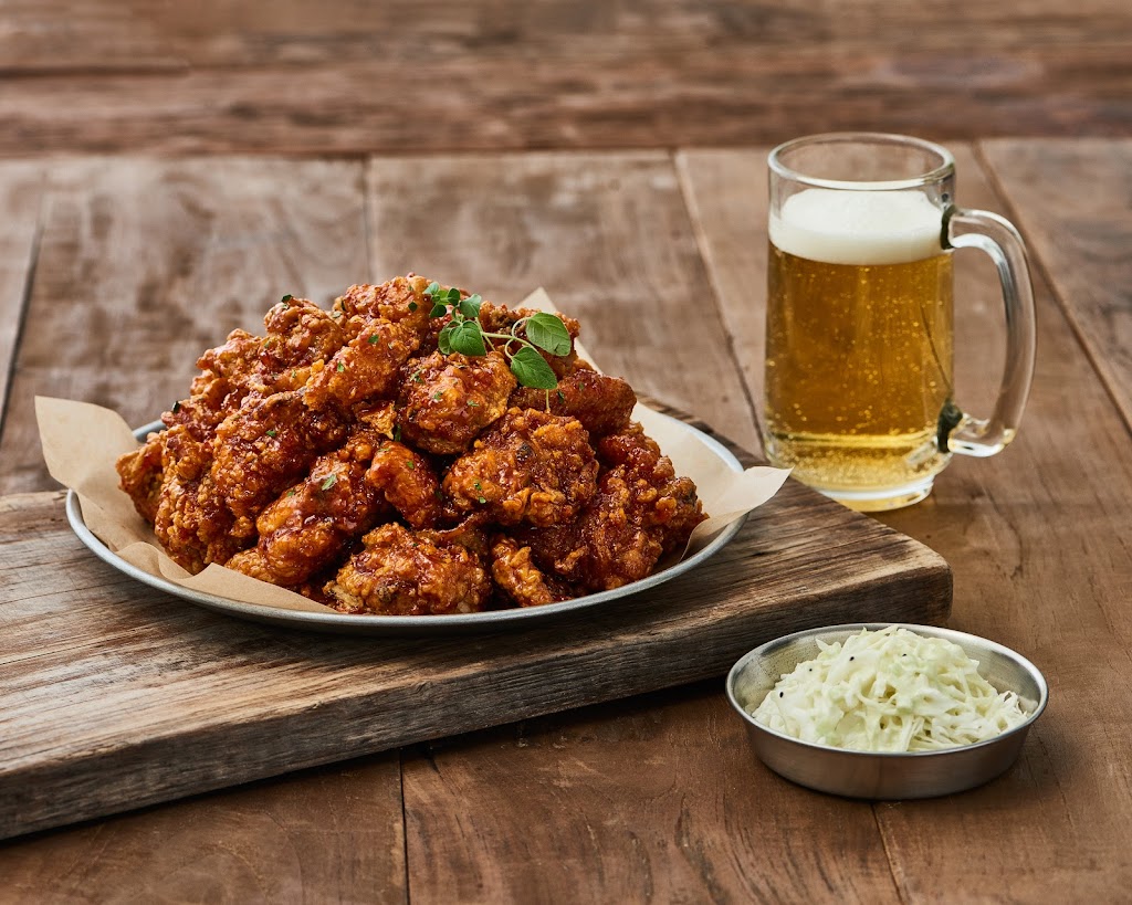 Left Wing Chicken | meal takeaway | 1919 W Main St, Mesa, AZ 85201, USA | 4802074567 OR +1 480-207-4567